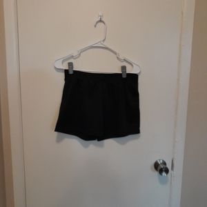 Danskin Now Shorts Size Small Black